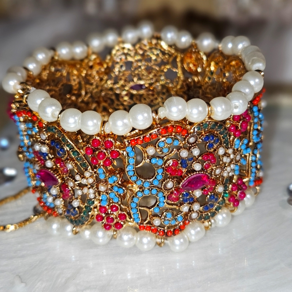 Multicolor bracelet - Picture 3 of 6